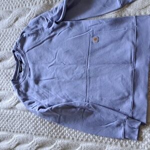 Carhartt Force Lavendar Sweatshirt